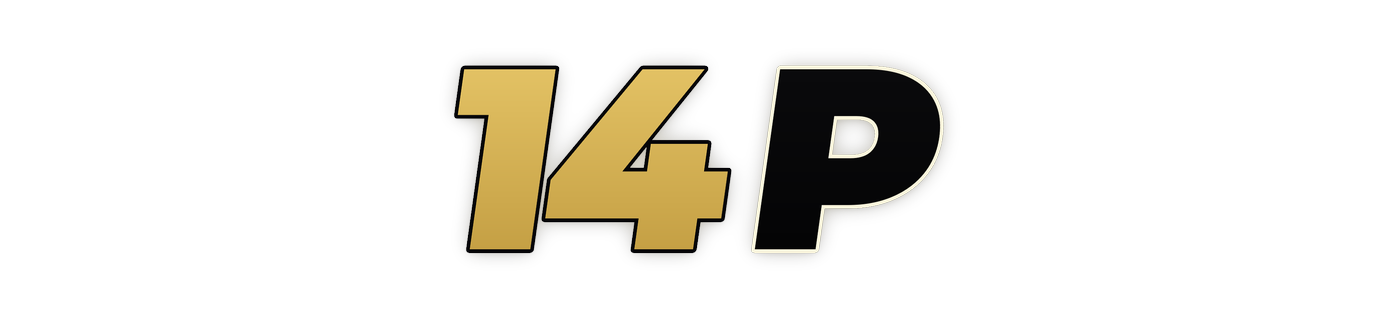 14p